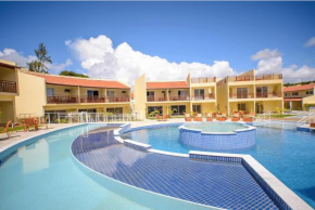 Flat com vista piscina no Solar Água Pipa por Carpediem